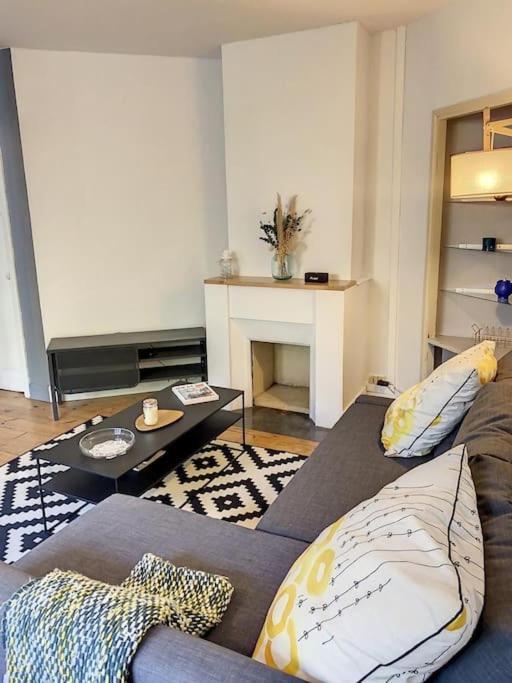 Le Cocon - Elegant T2 Toulousain Toulouse Luaran gambar